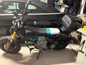 BMW CE02 1ÈRE MAIN FULL OPTIONS