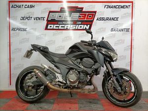KAWASAKI Z 800 E VERSION 2013 800 CM3 | MOTO ROADSTER | 49 243 KM | NOIR | 30000 NIMES