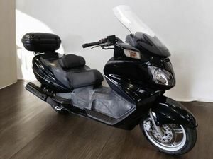 SUZUKI AN 650 BURGMAN 2010 650 CM3 | SCOOTER | 15 299 KM | NOIR | 45290 PRESSIGNY LES PINS