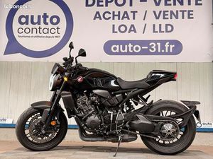 HONDA CB1000R – 2022 – 6 893 KM – ÉTAT IRRÉPROCHABLE