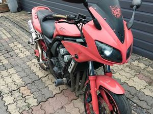 YAMAHA 600 FAZER 2002 CT OK
