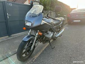 YAMAHA 600 DIVERSION