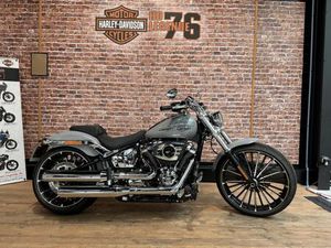 HARLEY-DAVIDSON SOFTAIL BREAKOUT 1923 2025 1923 CM3 | MOTO CUSTOM | 348 KM | 76150 ST JEAN DU CARDONNAY