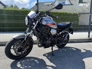 YAMAHA XSR700 XSR 700 ABS 689 CM3, 2019 GOD.