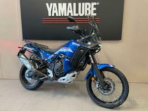 YAMAHA TÉNÉRÉ 700 WORLD RALLY