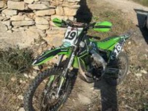 KXF250