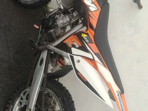 KTM CROSS 85SX 2015