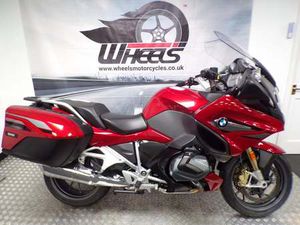 USED BMW R 1250 RT LE FOR SALE IN PETERBOROUGH