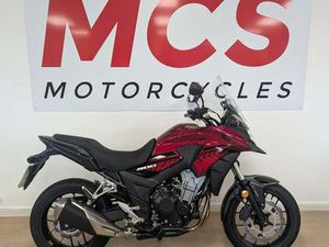 USED HONDA CB500X 500 FOR SALE IN KILMARNOCK