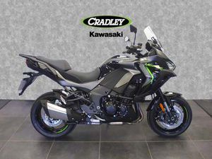 EX DEMO KAWASAKI VERSYS 1100 FOR SALE IN BIRMINGHAM