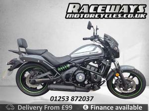 USED KAWASAKI VULCAN S FOR SALE IN FLEETWOOD