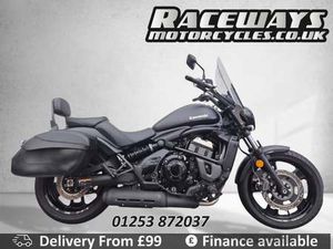 USED KAWASAKI VULCAN S FOR SALE IN FLEETWOOD