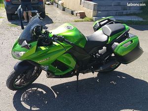 KAWASAKI Z1000SX KTRC ABS