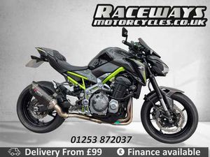 USED KAWASAKI Z 900 FOR SALE IN FLEETWOOD