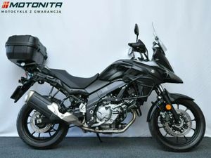SUZUKI DL SUZUKI DL650 V-STROM, 2019, SALON POLSKA, GWARANCJA, MOTONITA PODKOWA LEŚNA
