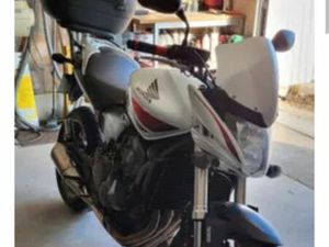 MOTO HONDA CB 600 HORNET ABS