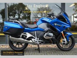 BMW R 1250 RT / 2021 / FULL OPTION / ADAPTIEVE CRUISE! — MOTOREN | BMW — MARKTPLAATS