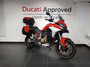 DUCATI - MULTISTRADA V4
