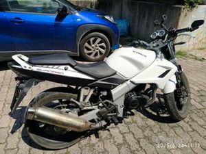 KYMCO QUANNON 125 - 2012