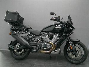 HARLEY-DAVIDSON PAN AMERICA SPECIAL