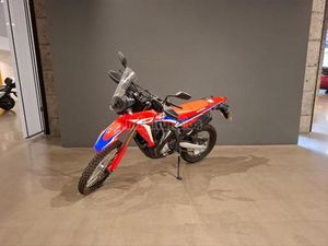 HONDA - CRF 300 RALLY