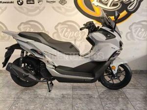 QJ MOTOR - FORT 125 N