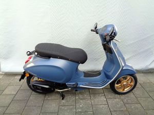 VESPA PRIMAVERA 125 OFFICINA 8 ABS E5
