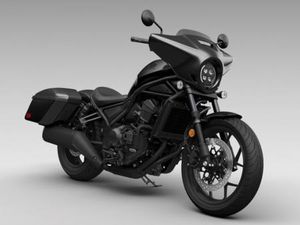 CMX 1100 DCTREBEL TOURING 64KW 64 KW A2