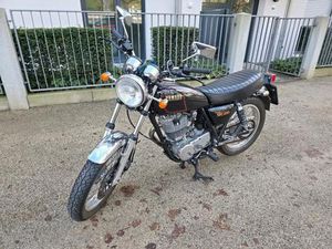 YAMAHA SR500 48T, HISTORISCH 1991