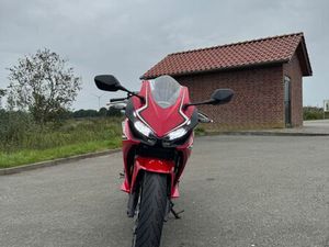 HONDA CBR500R