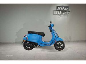 SPRINT 125 S AKTION BIS 15.12. E5+ MY 2025 - BE...