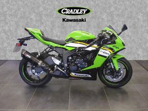 2025 KAWASAKI ZX-6R PERFORMANCE EDITION