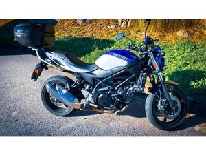 SUZUKI - SV 650