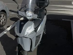 SYM SYMPHONY 125