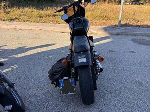 HARLEY-DAVIDSON SPORTSTER 1200 NERO