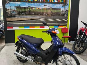 HONDA C 100 BIZ ES