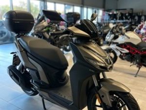 KYMCO AGILITY S 125