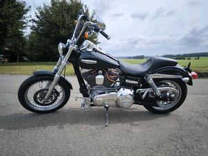 HARLEY DAVIDSON DYNA 2008 FXDC CHOPPER USA IMPORT INKL. MWST