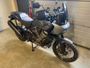 HARLEY DAVIDSON PAN AMERICA SPECIAL BJ. 21 GARANTIE TOP GEPFLEGT