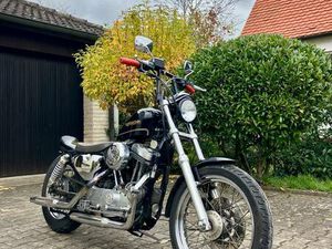 HARLEY DAVIDSON SPORTSTER 1200