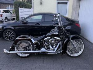 HARLEY DAVIDSON SOFTAIL HERITAGE CHICANO