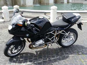 BMW R 1200 S NERO