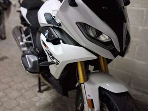 BMW R 1250 RS BIANCO