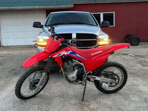 2023 HONDA CRF 250F