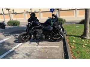 1200 ROADSTER (2017 - 20) - XL 1200R