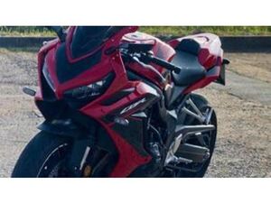 CBR 650 R (2021 - 23)