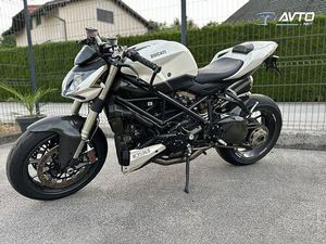 DUCATI STREETFIGHTER STREET FIGHTER *TERMIGNONI* 1099 CM3, 2010 GOD.