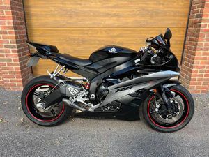YAMAHA R6 600 599 CC