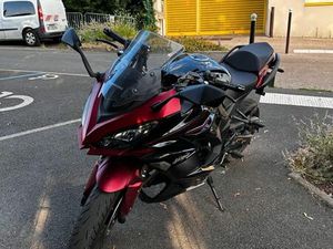 KAWASAKI NINJA 1000SX