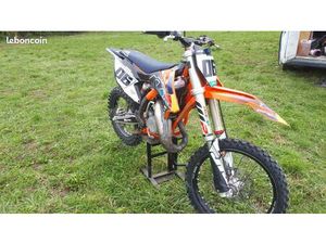 MOTO 85 KTM SX